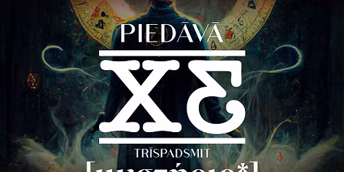 THIRTEEN - Tr\u012bspadsmit