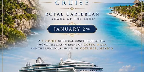 Spirit Heart Cruise -Spiritual Conference at Sea