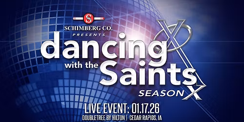 DANCING WITH THE SAINTS: SEASON 10