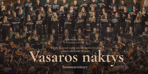 Vasaros naktys (Sommarn\u00e4tter)