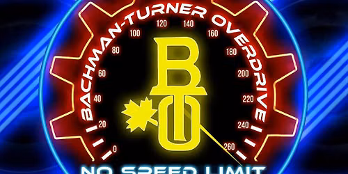 Bachman-Turner Overdrive: No Speed Limit Tour 2027
