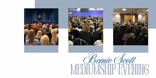 Weston Super Mare - Mediumship Evening