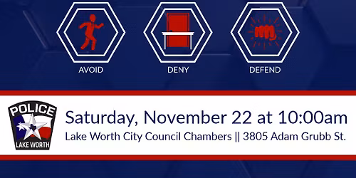 Civilian Response to Active Shooter Events (CRASE) Training