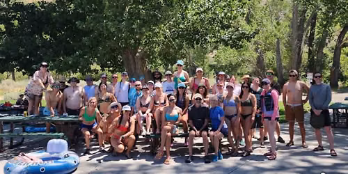 MRC Reno River Auxiliary Float