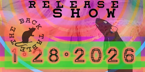 ZOOCHOSIS Burnout Barbie\u2019s Album Release Show