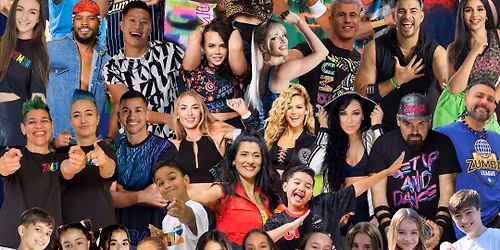 Zumba Festival Rom\u00e2nia 2026