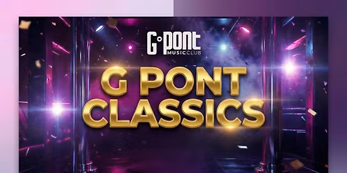 G PONT CLASSICS