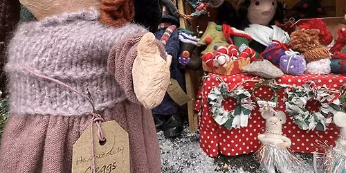 Bedern Storytime: Maisie\u2019s Magical Christmas and Other Stories