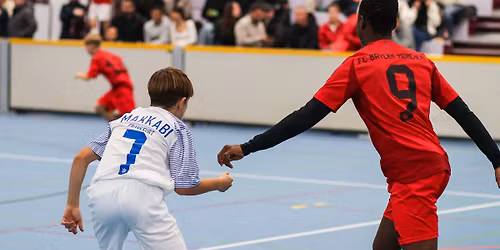 Hallenturnier Makkabi Frankfurt 