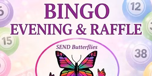 Bingo Evening Fundraiser for Sensory Room at Harbour Vista