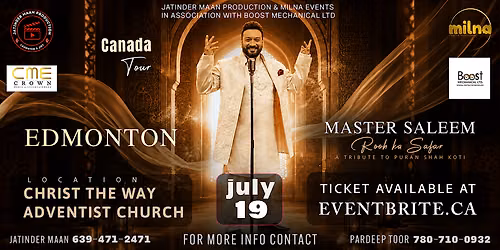 Live Qwalli and Sufi Night with Master Saleem
