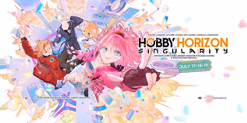 Hobby Horizon: Singularity 2026