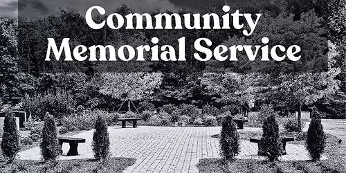 Community Memorial Service