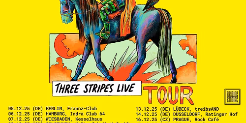 BLOOD COMMAND \u2022 Schlachthof Wiesbaden