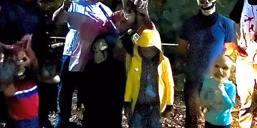 Dawson St Haunted Walk 2025!