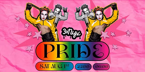 3xNYX: PRIDE