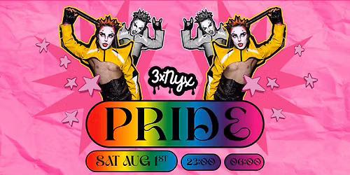 3xNYX: PRIDE