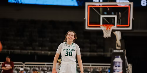 Green Bay Phoenix at Detroit Mercy Titans Womens Basketball