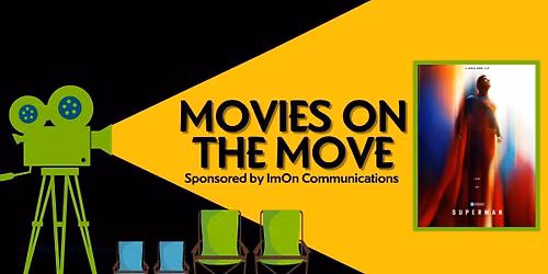 Movies on the Move featuring "Superman"