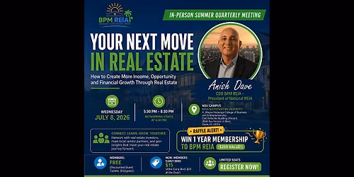 Your Next Move in Real Estate