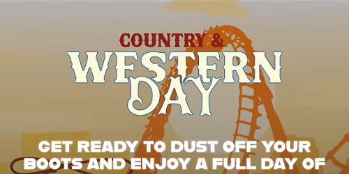 Country & Western Day 