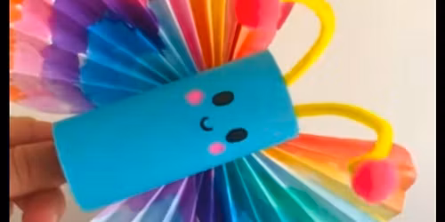 Caregiver & Me- Creations (Craft time)