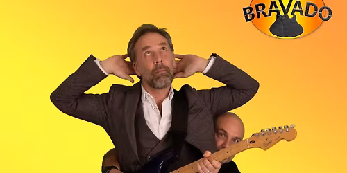 LIVE Duo \u2018Bravado\u2019