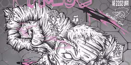 Legalize Tribe - Fr\u00fchjahrs \u00c4quinoktium 