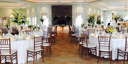 New Year's Eve party