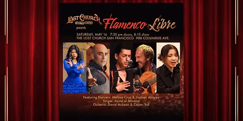 Flamenco Libre - San Francisco 