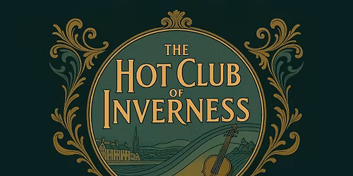 The Hot Club of Inverness open jam session