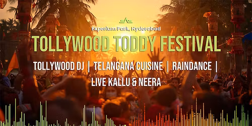 Toddy Music Festival At Experium