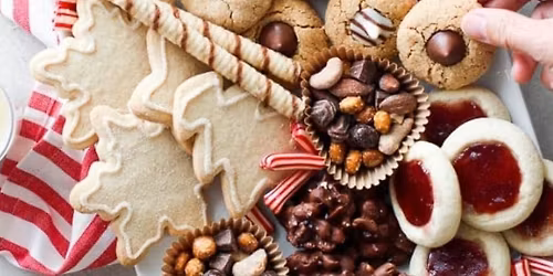 Christmas Eve Cookie Swap 