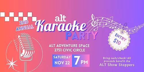 ALT's Karaoke Party