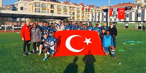 JIDO SPORT INTERNATIONAL SOCCER TRYOUT 