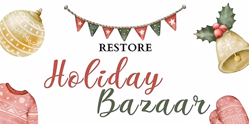 Holiday Bazaar