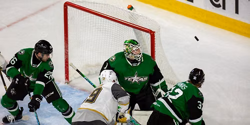 Iowa Wild vs. Henderson Silver Knights