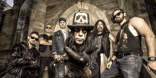 Billion Dollar Babies  - The Ultimate Tribute to Alice Cooper