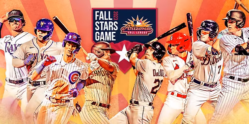 Parking Arizona Fall League Fall Stars Game