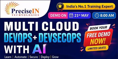 Multi Cloud DevOps + DevsecOps with Al Course Demo