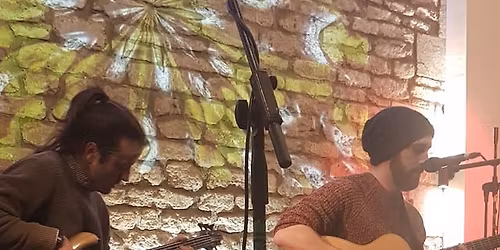 Old Road Open Mic