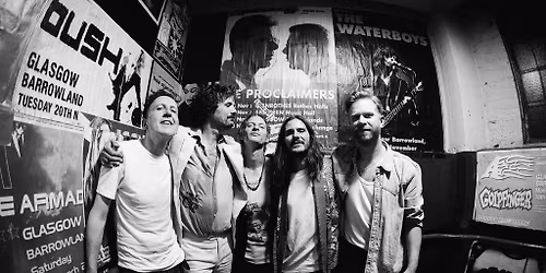 The Temperance Movement - Let It All Out Tour 2026