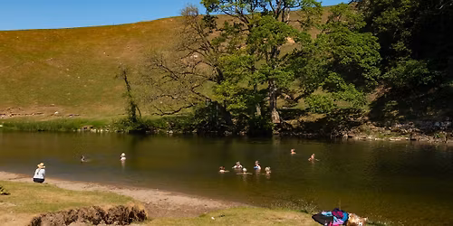 Brownies and Dales, Wild Swim & Wellbeing Day Retreat