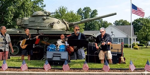 Southboro House Band at the American Legion in Northborough MA 5-9 pm