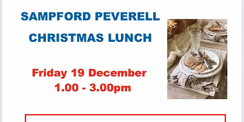 Christmas Lunch