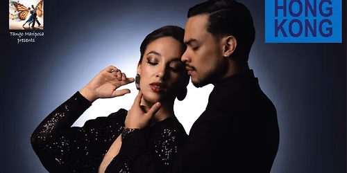 Ornella and Juan David in Hong Kong 2026