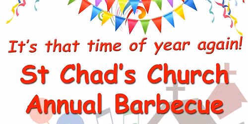 St Chad's Annual BBQ