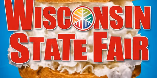 BUS IS FULL! Join the waitlist! A Day at the Wisconsin State Fair!