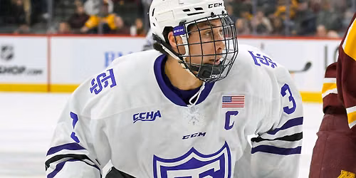 Denver Pioneers vs. St. Thomas University Tommies Hockey