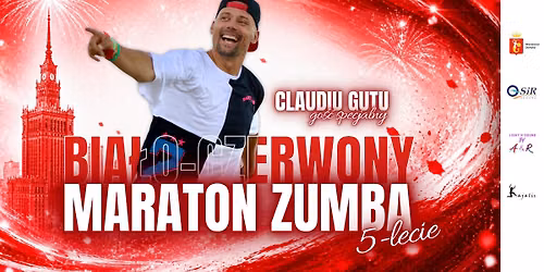 5-lecie Bia\u0142o-Czerwonego Maratonu Zumba